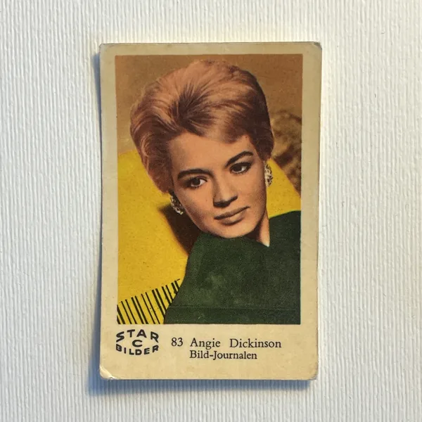 Angie Dickinson — Star Bilder C #83