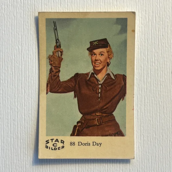 Doris Day — Star Bilder C #88