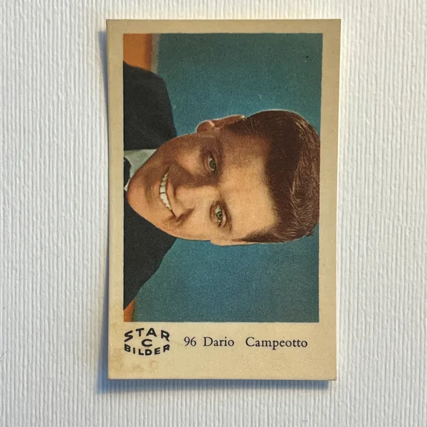 Dario Campeotto — Star Bilder C #96