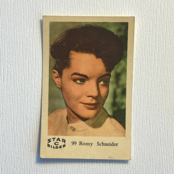 Romy Schneider — Star Bilder C #99