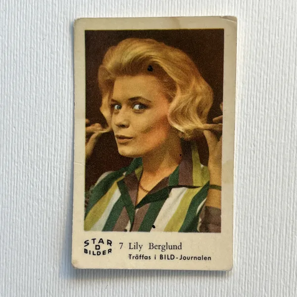 Lily Berglund — Star Bilder D #7