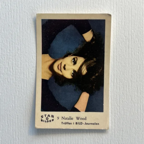 Natalie Wood — Star Bilder D #9