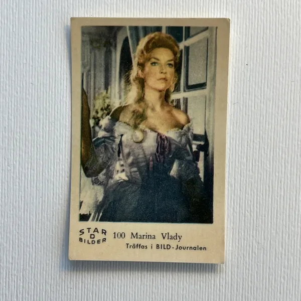 Marina Vlady — Star Bilder D #100