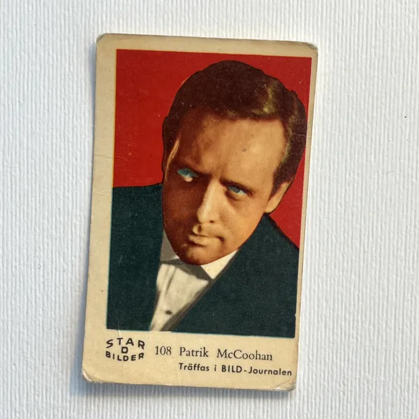 Patrik McCoohan — Star Bilder D #108