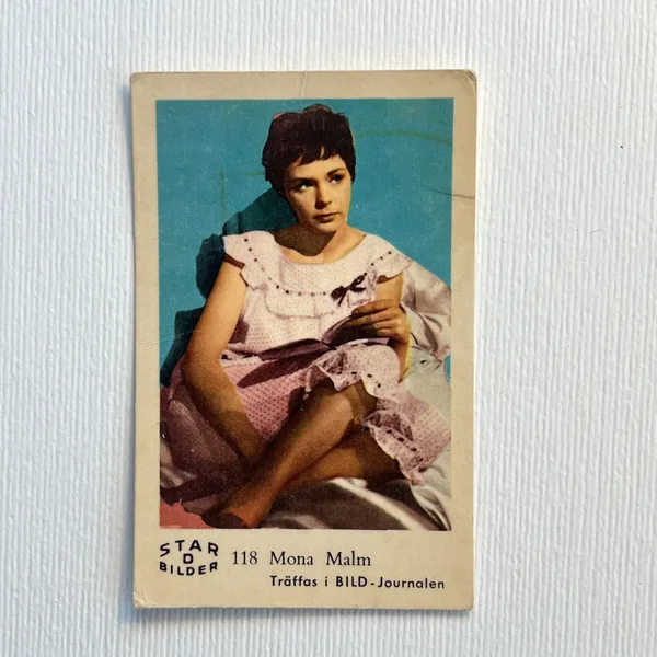 Mona Malm — Star Bilder D #118