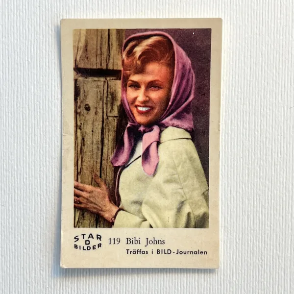 Bibi Johns — Star Bilder D #119