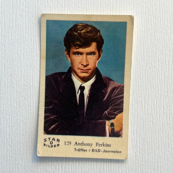 Anthony Perkins — Star Bilder D #129