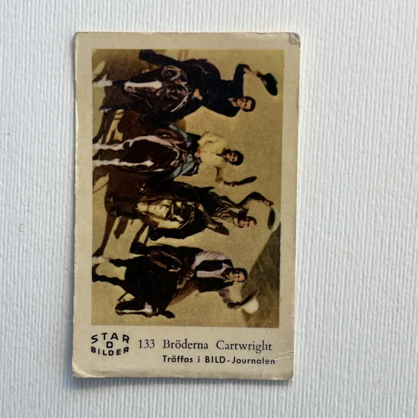Bröderna Cartwright — Star Bilder D #133