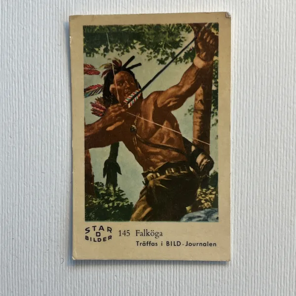 Falköga — Star Bilder D #145