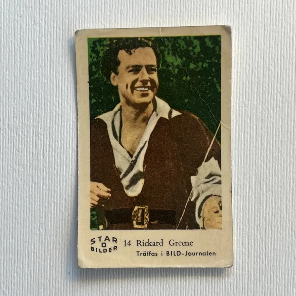 Rickard Greene — Star Bilder D #14