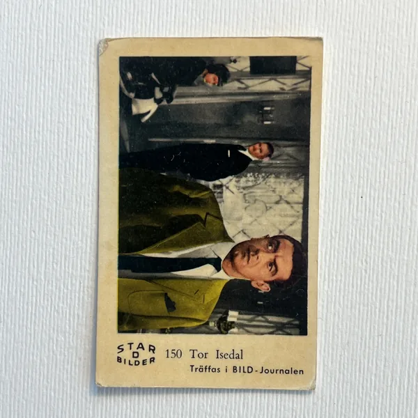 Tor Isedal — Star Bilder D #150