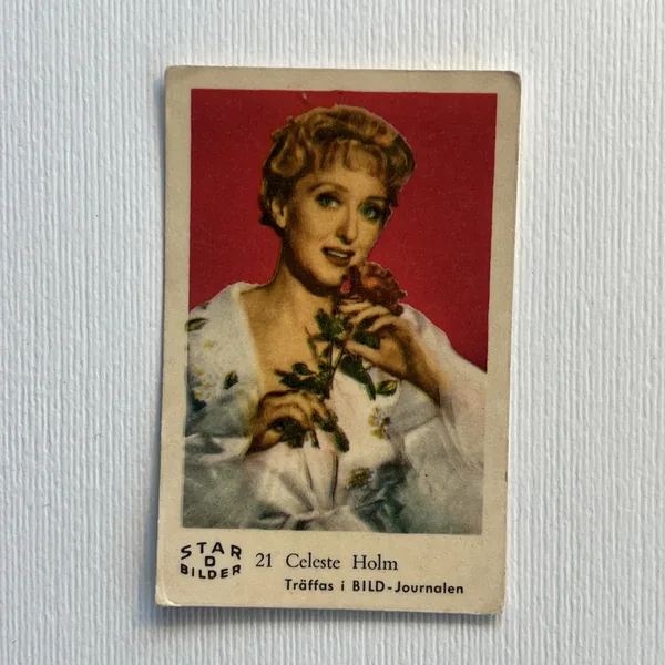 Celeste Holm — Star Bilder D #21