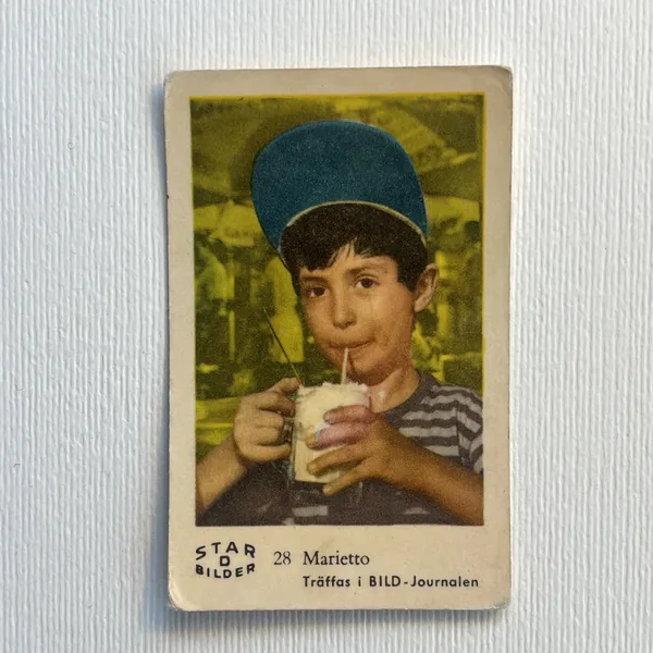 Marietto — Star Bilder D #28