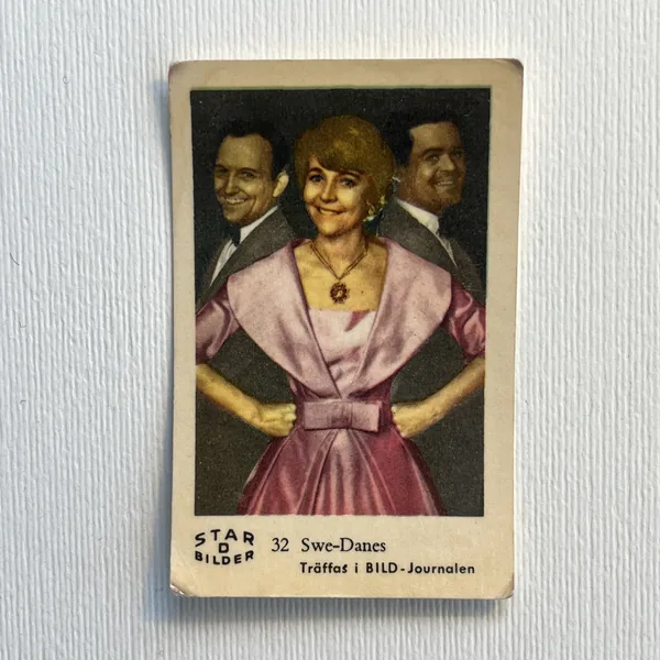 Swe-Danes — Star Bilder D #32