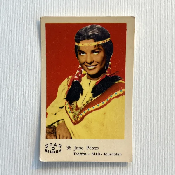 June Peters — Star Bilder D #36