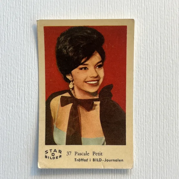 Pascale Petit — Star Bilder D #37