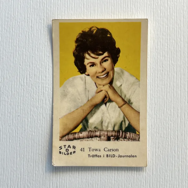 Towa Carson — Star Bilder D #41