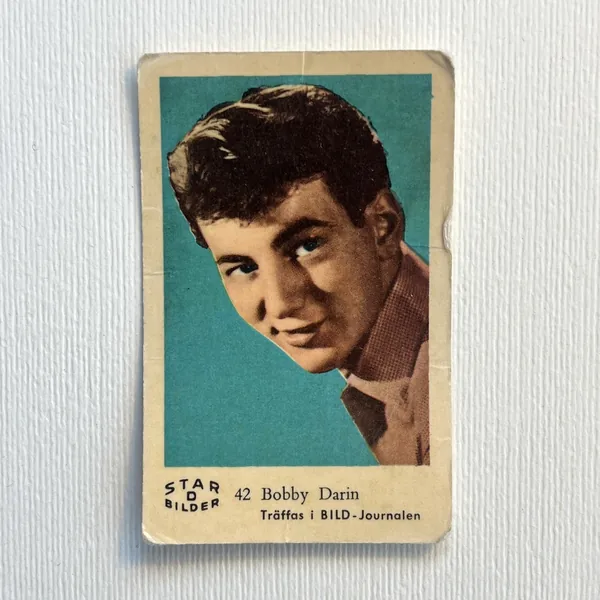 Bobby Darin — Star Bilder D #42