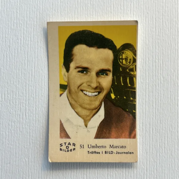 Umberto Marcato — Star Bilder D #51