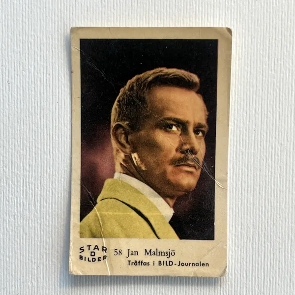 Jan Malmsjö — Star Bilder D #58