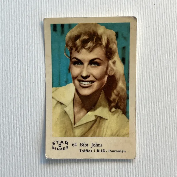 Bibi Johns — Star Bilder D #64