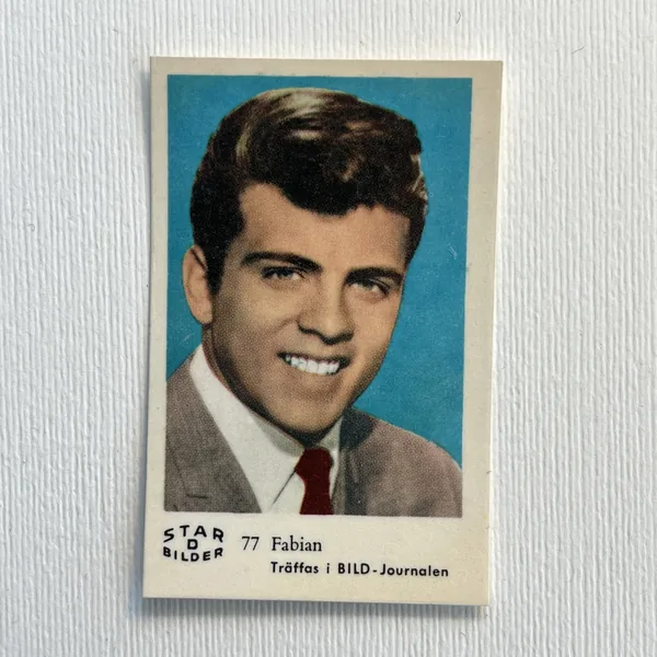 Fabian — Star Bilder D #77