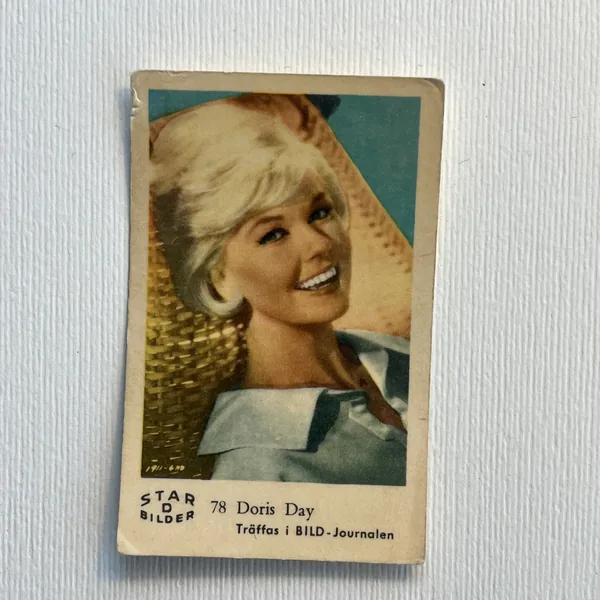 Doris Day — Star Bilder D #78