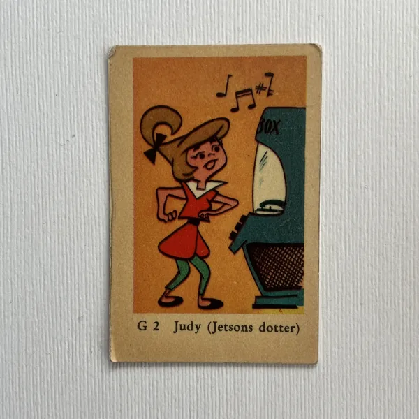 Judy (Jetsons dotter) — G Set #2