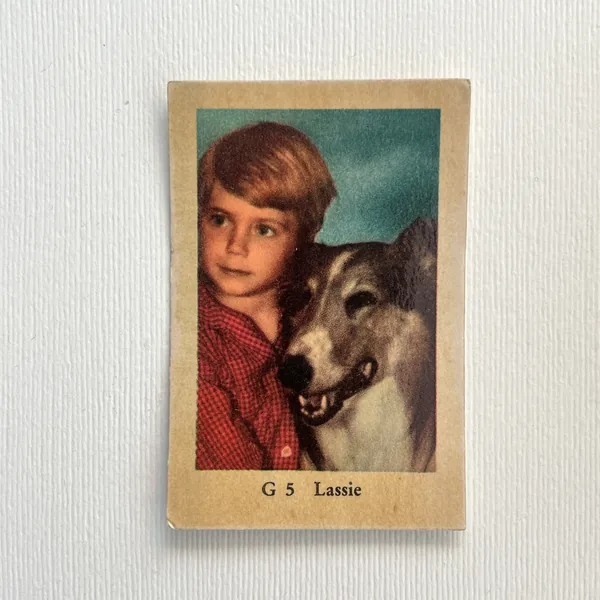 Lassie — G Set #5