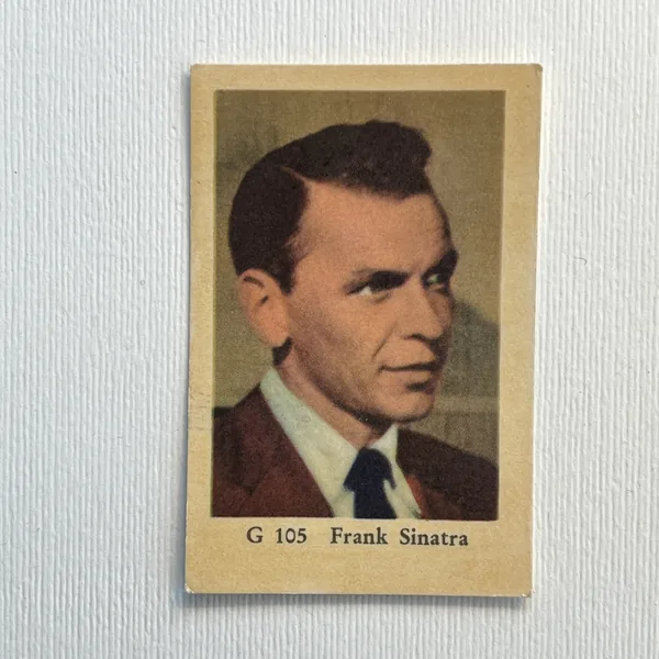 Frank Sinatra — G Set #105