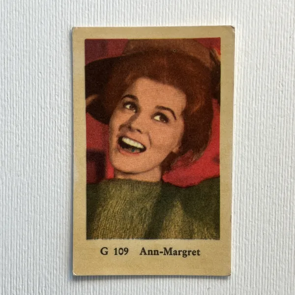 Ann-Margret — G Set #109
