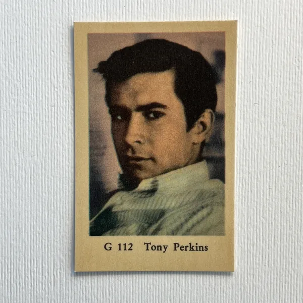 Tony Perkins — G Set #112