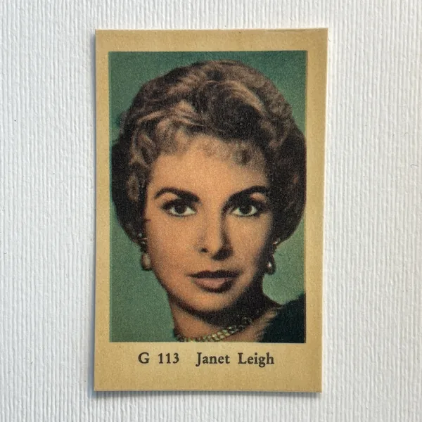 Janet Leigh — G Set #113