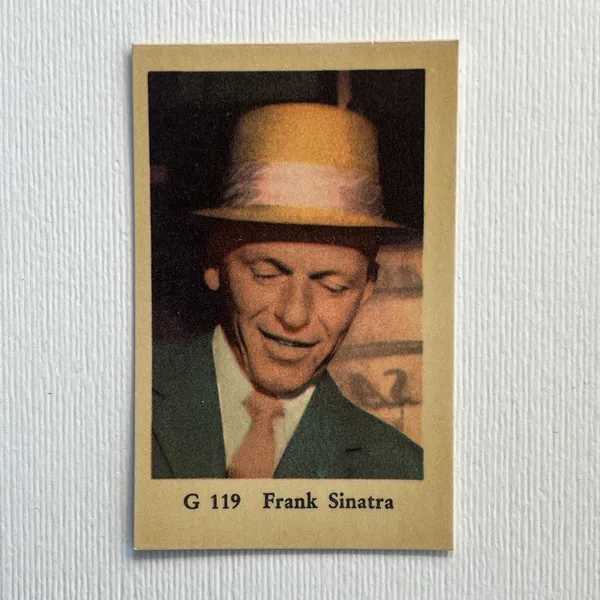 Frank Sinatra — G Set #119