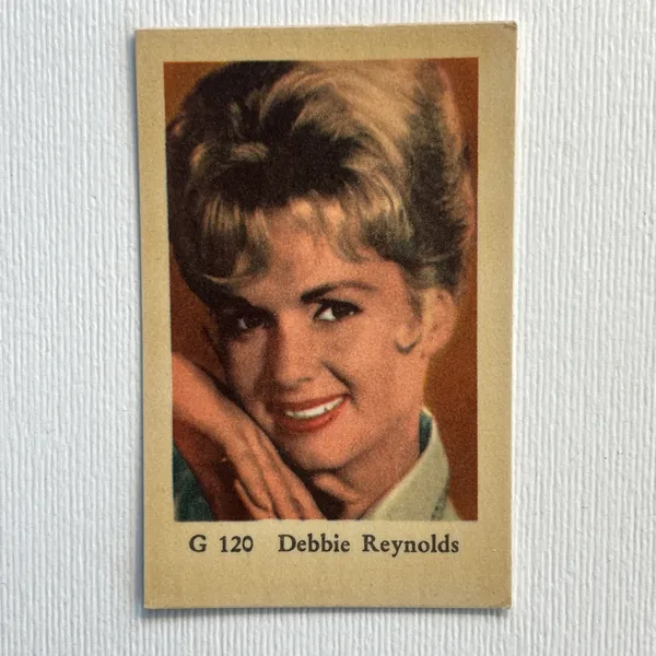 Debbie Reynolds — G Set #120