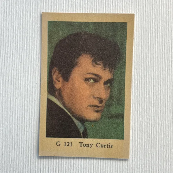 Tony Curtis — G Set #121