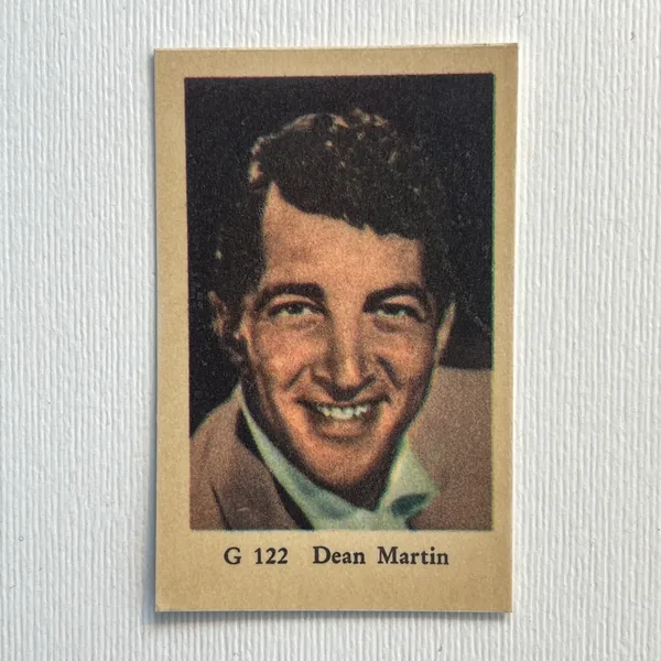 Dean Martin — G Set #122