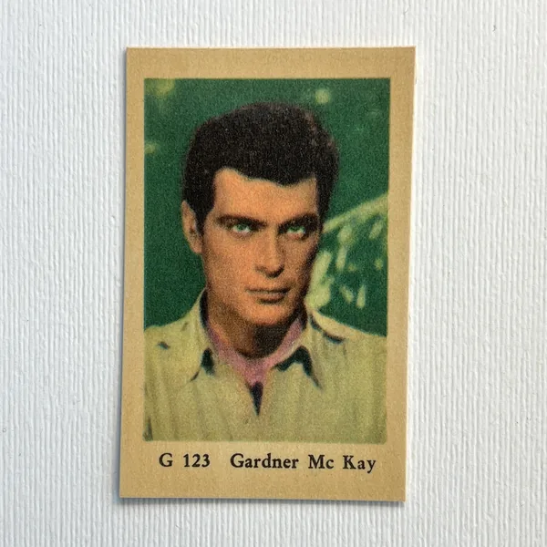 Gardner Mc Kay — G Set #123