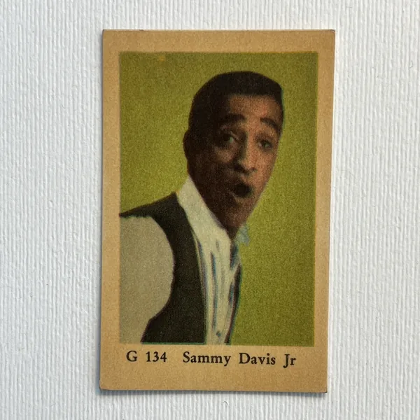 Sammy Davis Jr. — G Set #134