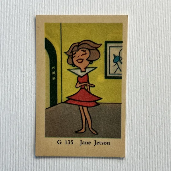 Jane Jetson — G Set #135