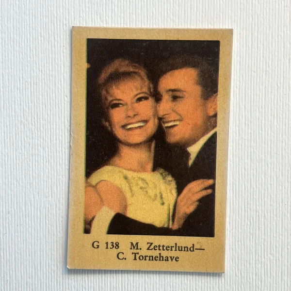 M. Zetterlund - C. Tornehave — G Set #138