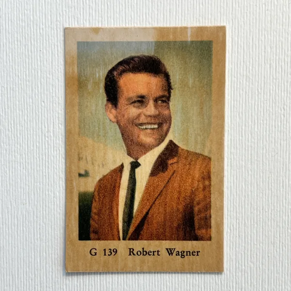 Robert Wagner — G Set #139