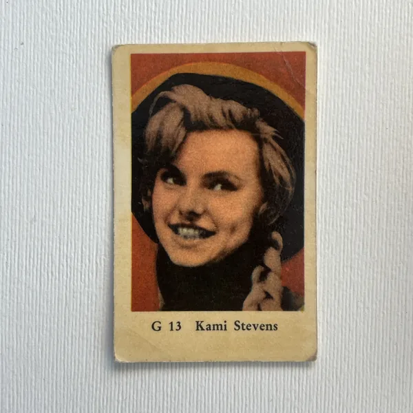 Kami Stevens — G Set #13