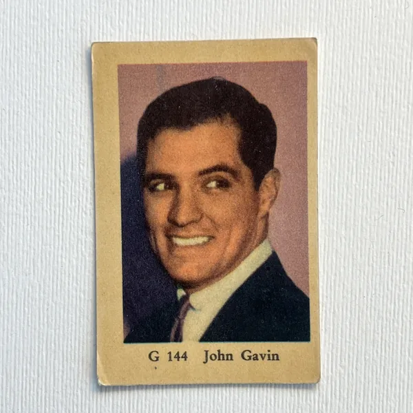 John Gavin — G Set #144