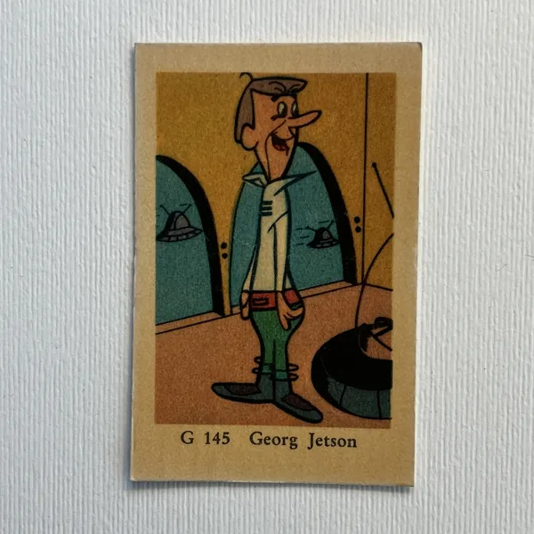 Georg Jetson — G Set #145