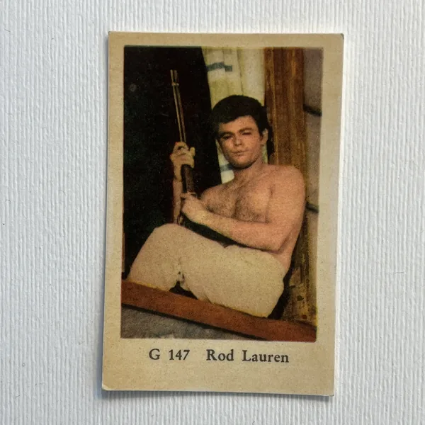 Rod Lauren — G Set #147