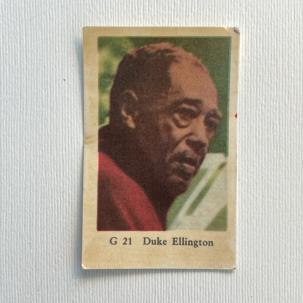 Duke Ellington — G Set #21