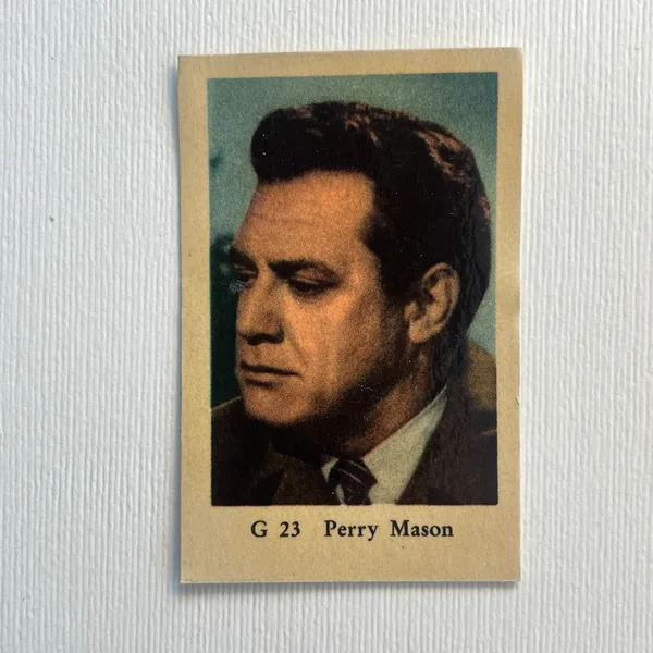 Perry Mason — G Set #23