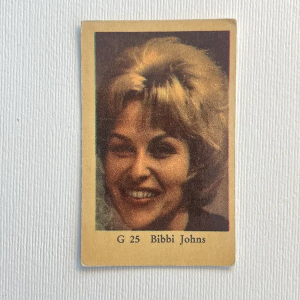 Bibbi Johns — G Set #25