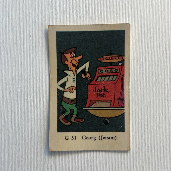 Georg (Jetson) — G Set #31
